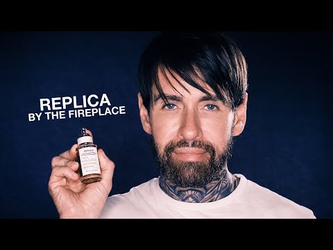 Perfumer Reviews 'REPLICA: By The Fireplace' - Maison Margiela