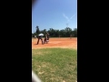 Makayla's in the park Homerun