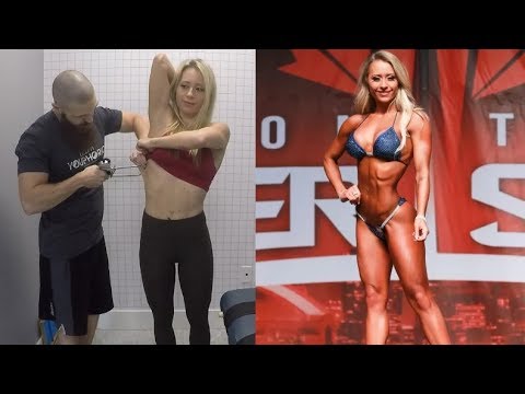 IFBB Pro Evelyn Mihaly's BioSignature Modulation/Metabolic Analytics