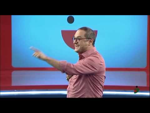 منتخب خندوانه - ادابازی حمید گودرزی و مهدی یغمایی قسمت 6