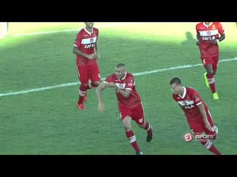 Coruripe 1 x 3 CRB   Copa do Nordeste   Melhores momentos