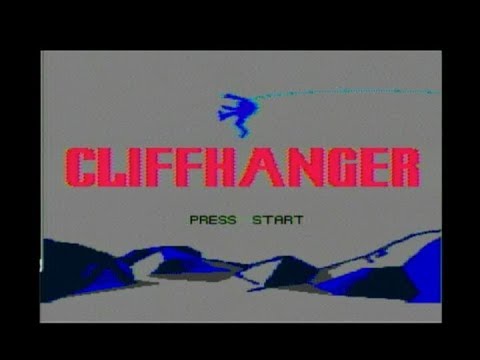 Dendy - Cliffhanger Прохождение/Walkthrough (Эмулятор/Emulator)