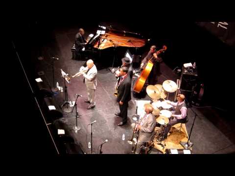 The Blues March - The Jazz Message: Celebrating Art Blakey - Portland Jazz Festival 2013