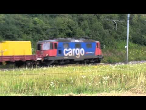 Re 420 à Hendschiken