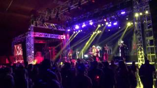 Jagwar Ma - Coachella 2017 - Weekend One - O B 1