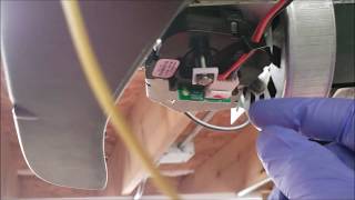 Liftmaster -  Bad Travel Module Not Opening/Closing Completely Moving A Few Inches