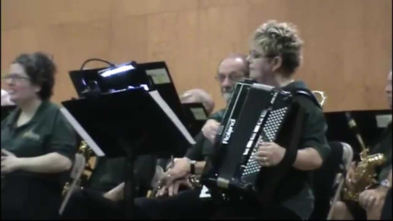 Hire Debra Kartz Accordion Player in Chilliwack, British Columbia