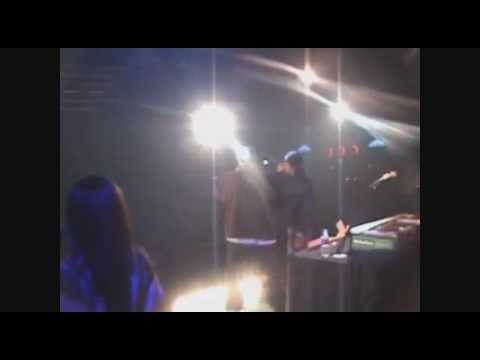 Chromatics Live @ Zen, with Tim Starr & Spotrushaz (2008)