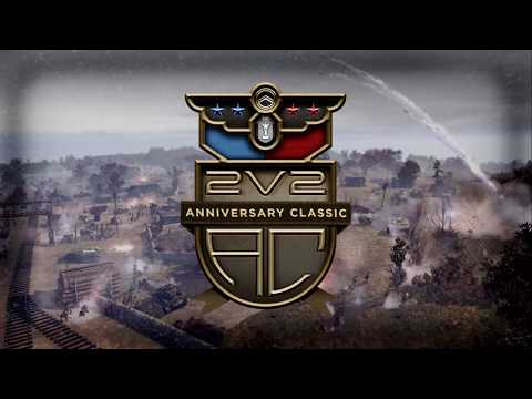 Anniversary Classic Quali 2 - Quarter Finals G1: HelpingHans/DevM vs. Talisman/Tume