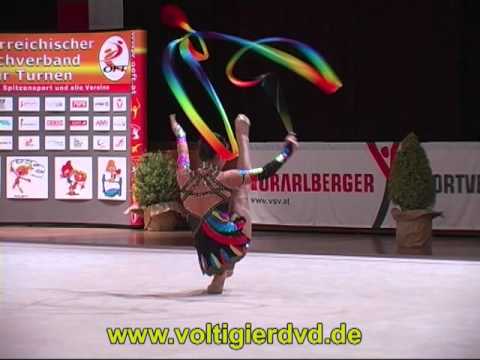 ÖSM Feldkirch 2010 - Senior Band - 06 Claudia LINERT