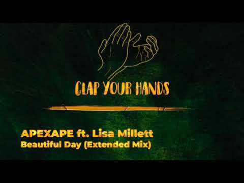 APEXAPE ft. Lisa Millett - Beautiful Day (Extended Mix)