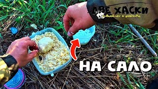 Сало как приманка на леща