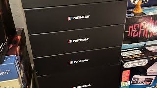 Polymega time, choosing a shmup to play from every console on the system. 