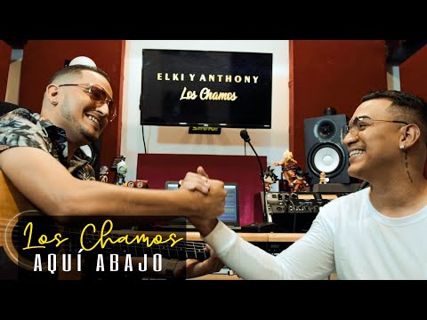 Elki y Anthony - Aquí Abajo (Video Oficial)