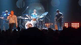 Morrissey. The World Is Full Of Crashing Bores. NYC 6/27/2015