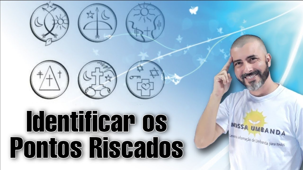 Identificar os Pontos Riscados.
