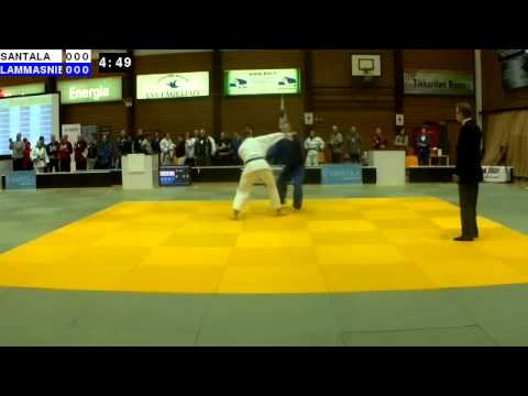 Judon SM 2014: M-90: SANTALA - LAMMASNIEMI