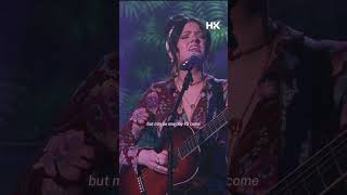 Maddie Poppe from #americanidol shares an UNRELEASED song with us 👀 #music #liveperformance #shorts