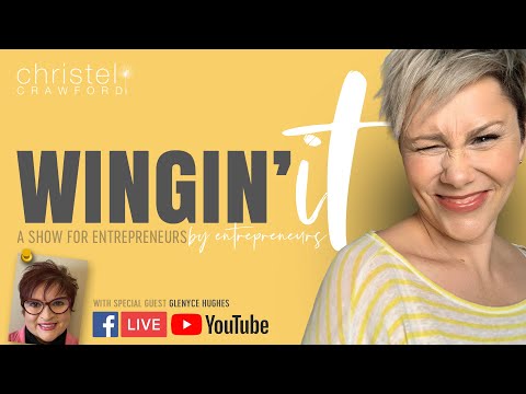 , title : 'WINGIN' IT: Sn 1 Ep 1 with Glenyce Hughes'