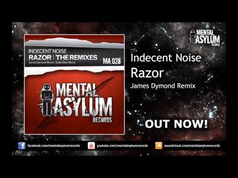 Indecent Noise - Razor (James Dymond Remix) [MA028] OUT NOW!