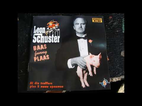 Leon Schuster - Dis Lekker Innie Army