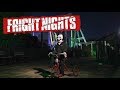 Thorpe Park Fright Nights Vlog October 2017