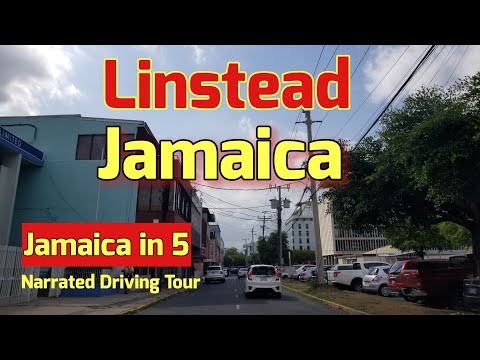 Linstead Jamaica