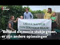 Omwonenden Utrechtse spoorlijn zitten niet te wachten op geluidswal van drie meter  | RTV Utrecht
