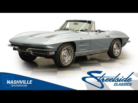 1963 Chevrolet Corvette (CC-1908594) for sale in Lavergne, Tennessee