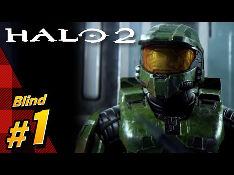 [BLIND] Halo 2 Co-op - Session #1