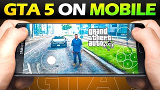 GTA 5 Now Playable On Mobile At 40-50 FPS 😱, New Asphalt Game, Scarfall 2.0 & More - GGI GameBuzz