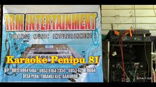 Download lagu Karaoke penipu 81 versi gendang  - lyrik ada di deskripsi mp3