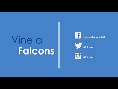 SPOT CLUB FALCONS SABADELL