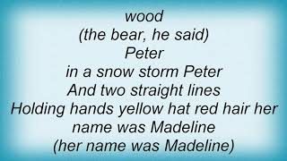 Sicko - A Song About A Rabbit Lyrics