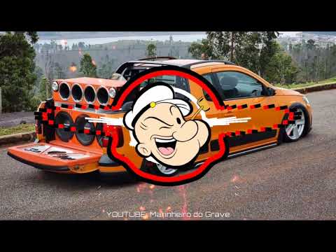 Adrielzinho, Ian Padilha, Diego Saturno e MC Maya - O Tal Do TBT - Brega Funk (Com Grave)