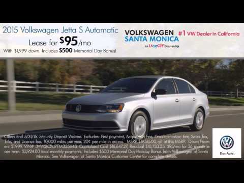 ProVideo 150505 - 2015 Jetta Santa-Monica CA Los-Angeles CA