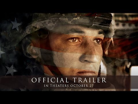 Thank You for Your Service (Trailer)