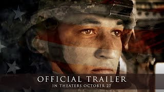 Video trailer för Thank You For Your Service - In Theaters October 27 - Official Trailer (HD)