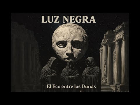 Luz Negra | El Eco entre las Dunas [FULL ALBUM] (74s Psychedelic Desert-Latin Fusion)