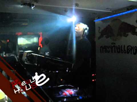 Osunlade Stereo Sushi Antwerp.wmv