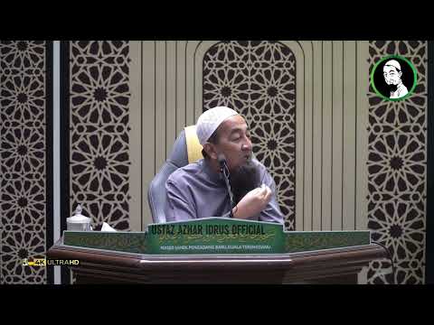 Duit Derma Semasa Ziarah Kematian - Ustaz Azhar Idrus