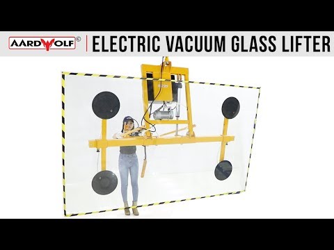 Electric Vacuum Glass Lifter AEVGLP4-500