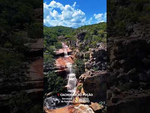 Cachoeira do Poção