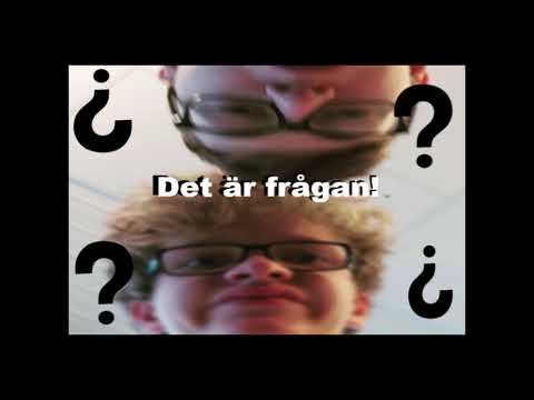 Det är frågan! ep.1 Sociala medier