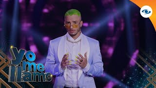 Yo Me Llamo Bad Bunny se le mide a un atrevido look para salvarse - Yo me llamo 2021 | Caracol TV