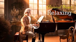 Classical music: Mozart  Beethoven  Bach  Chopin  