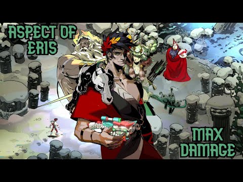 Aspect Of Eris is OP