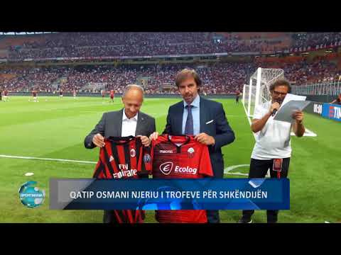 Qatip Osmani, njeriu i trofeve për Shkëndijën