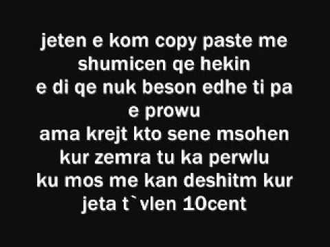 Vitamin ft. Red Bloody - Pengesa (2011) +Lyrics