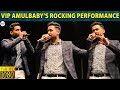 VIP AmulBaby's Unbelievable Singing Performance - Girls Gone Crazy Mode | Amitash | LittleTalks